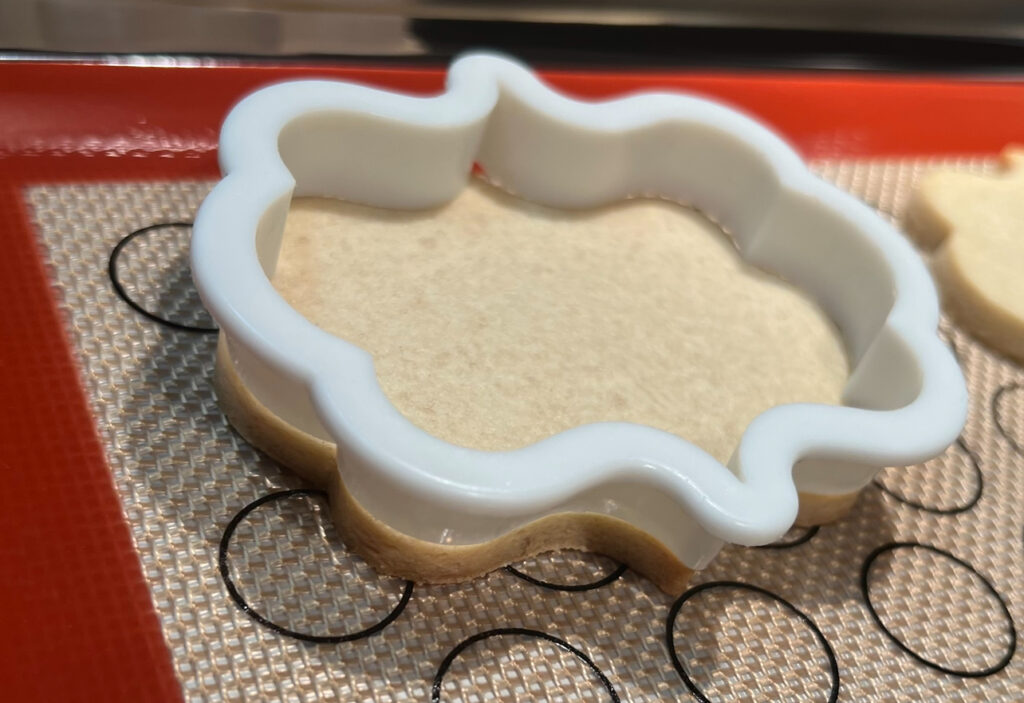 no spread sugar cookie recipe