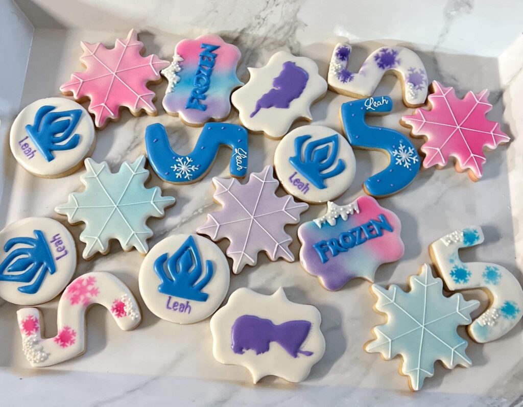 sugar cookie designs