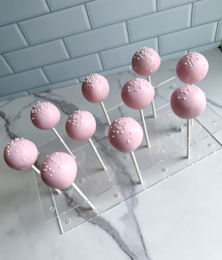 Starbucks cake pops